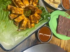 -三肥两瘦烤肉(鹿城店)