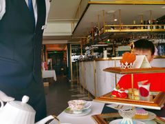 大堂-L'amour澜茉·轻法餐