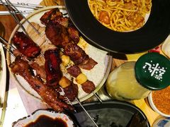 -通海俄式烧烤(下瓦房店)