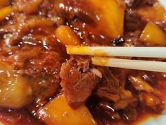 牛窝骨-清真鸿起来饭庄(复兴路店)