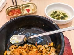 -稻百鲜·拌饭·朝鲜族石锅菜(祈福缤纷世界店)