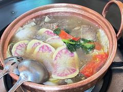 -银同牦牛肉火锅