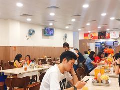 大堂-喜莲咖啡