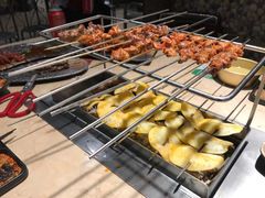 -白玉·朝鲜族烤串(深圳Kkone店)