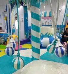 -咭宝贝儿童游乐园(嘉尚坊店)