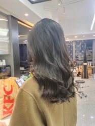-V+SALON造型