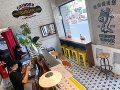 -Grinder 绞肉机汉堡(武定路店)