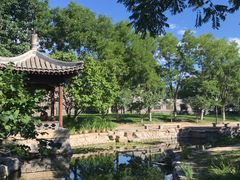 -三里河公园