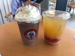 -太平洋咖啡(海天驿站店)
