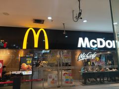 门面-麦当劳(中山公园龙之梦店)