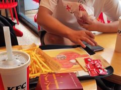 -肯德基(阳光店)