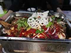 -小舅母子烤鱼(天生城店)