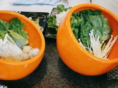 -上海齐鲁万怡大酒店·辣椒屋咖啡厅