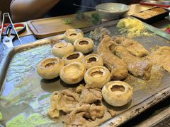 -犟牛家·榴莲烤肉(五棵松店)