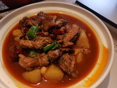 -清真·卡德尔大叔新疆主题餐厅(龙汇路店)