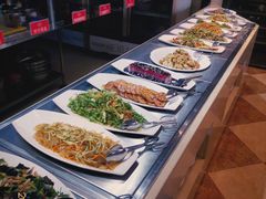 自助取餐区-鑫善坊(经四路店)