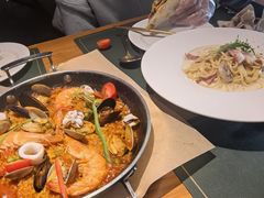 -LUCCA卢卡西班牙海鲜饭(远洋广场店)