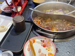 -乔先生涮肉·鲜活牛羊肉火锅(塘沽店)