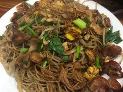 大肠炒粉干-凡老头米线砂锅(古荡新村西粮站)