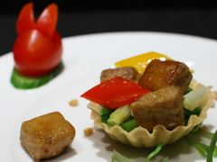 红酒鹅肝-玖号公馆