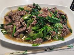 湿炒牛河-菜忠潮州牛肉店(岗厦店)