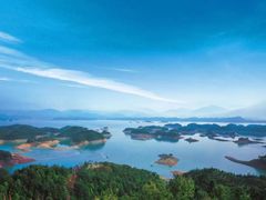 -千岛湖石林