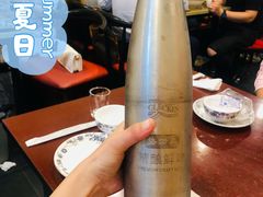 -玫瑰红烤羊排(北新桥三条店)