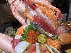 -晶吉·居酒屋·烧鸟·生鱼饭(中山区民主广场店)