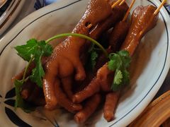 酱油皇鸡脚-纳福苑(亮庆餐饮分店)