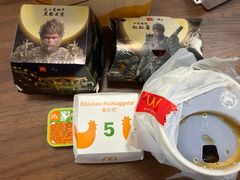 -麦当劳(鼓楼店)