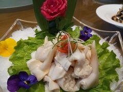 辣根脆鸟贝-新海渔港·胶东海鲜家常菜·家宴(奥体中心店)