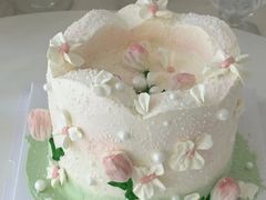 -Dark Horse·黑马蛋糕·低脂·低糖淡奶(金匙望湖大厦店)