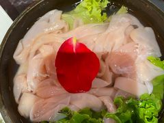 -热火朝天鲜切牛肉火锅(南强街巷店)