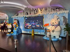 -帝企鹅自助餐厅•儿童岛•真企鹅(长隆企鹅酒店)