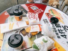 -麦当劳(国际社区店)