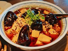 椒麻藜麦豆腐-庆春朴门