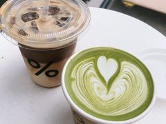 -% Arabica阿拉比卡咖啡(深圳湾万象城店)