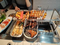 -丰茂烤串(五道口店)