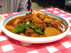 -西域阿里马新疆菜·清真(桂花路店)