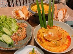 南越咖喱鸡-安南越南餐厅(青岛万象城店)