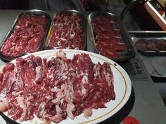 -金龙大四喜牛肉火锅