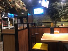 大堂-八斗鸡·湘土菜(国贸店)