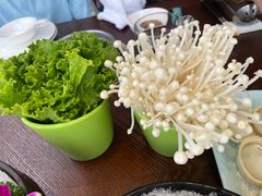 -东海怡品海鲜豆捞(舟宿夜江店)