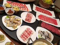 -余欢领鲜火锅(新街口店)