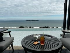 -瑰丽酒店·海吧·天际下午茶·现场DJ·天台酒吧