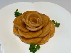 酸辣萝卜-马旺子酒楼