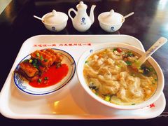 小馄饨-汪一挑馄饨(老街店)
