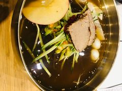 现压荞麦牛肉冷面-厚有蛋·朝鲜族现压牛肉冷面