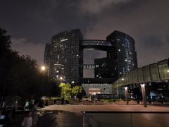 -钱江新城灯光秀