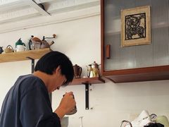 -隐琢咖啡(汉街店)